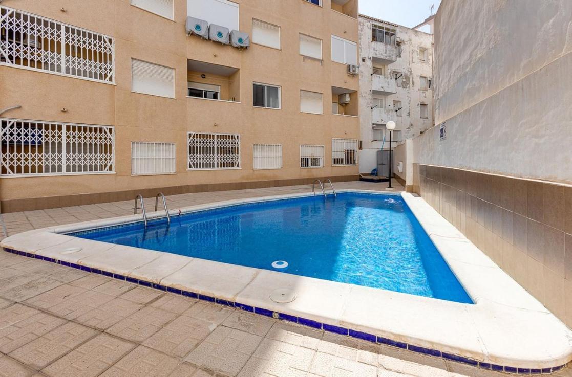 Apartamento Maria Los Locos Torrevieja Luaran gambar