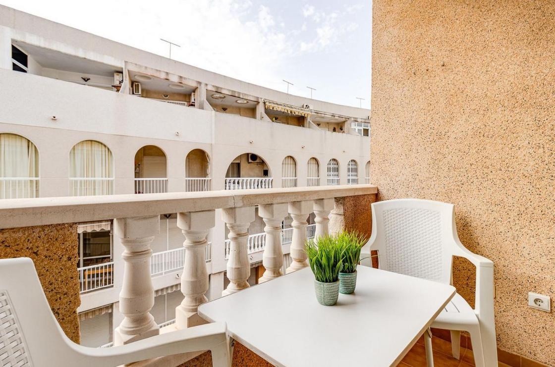Apartamento Maria Los Locos Torrevieja Luaran gambar