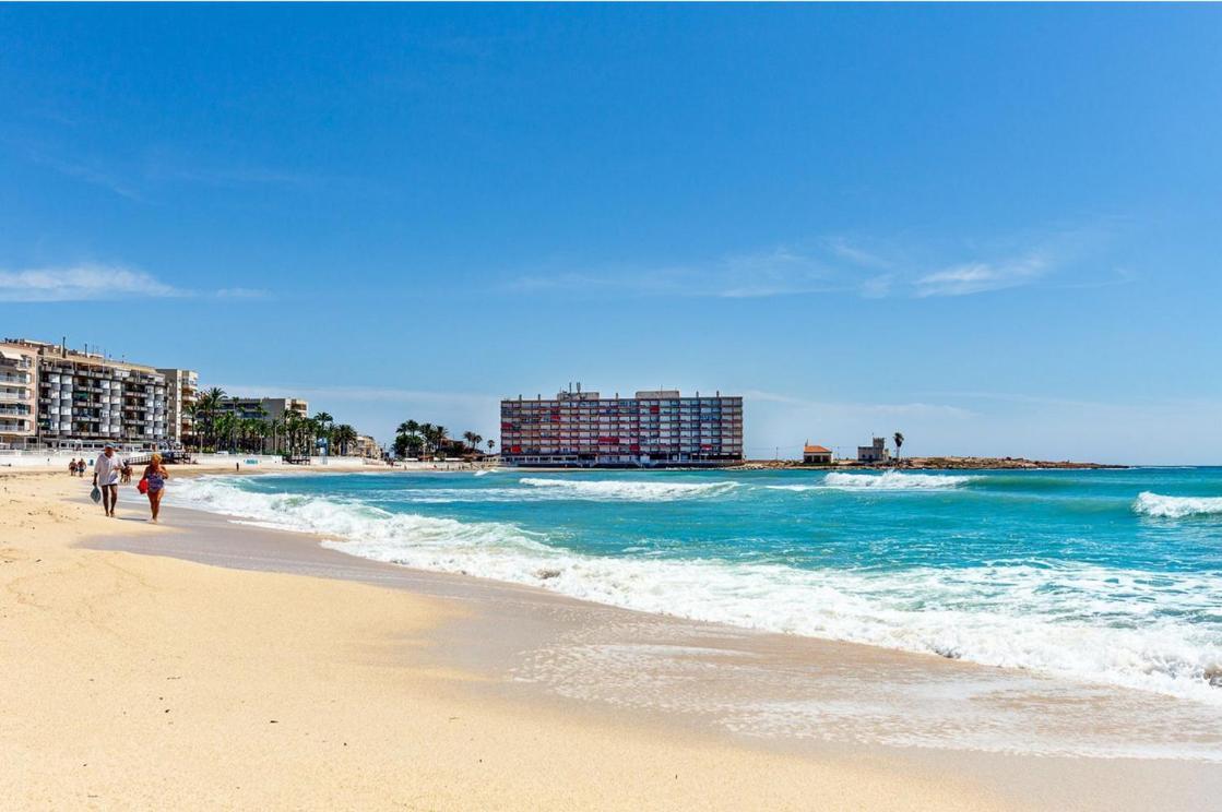 Apartamento Maria Los Locos Torrevieja Luaran gambar