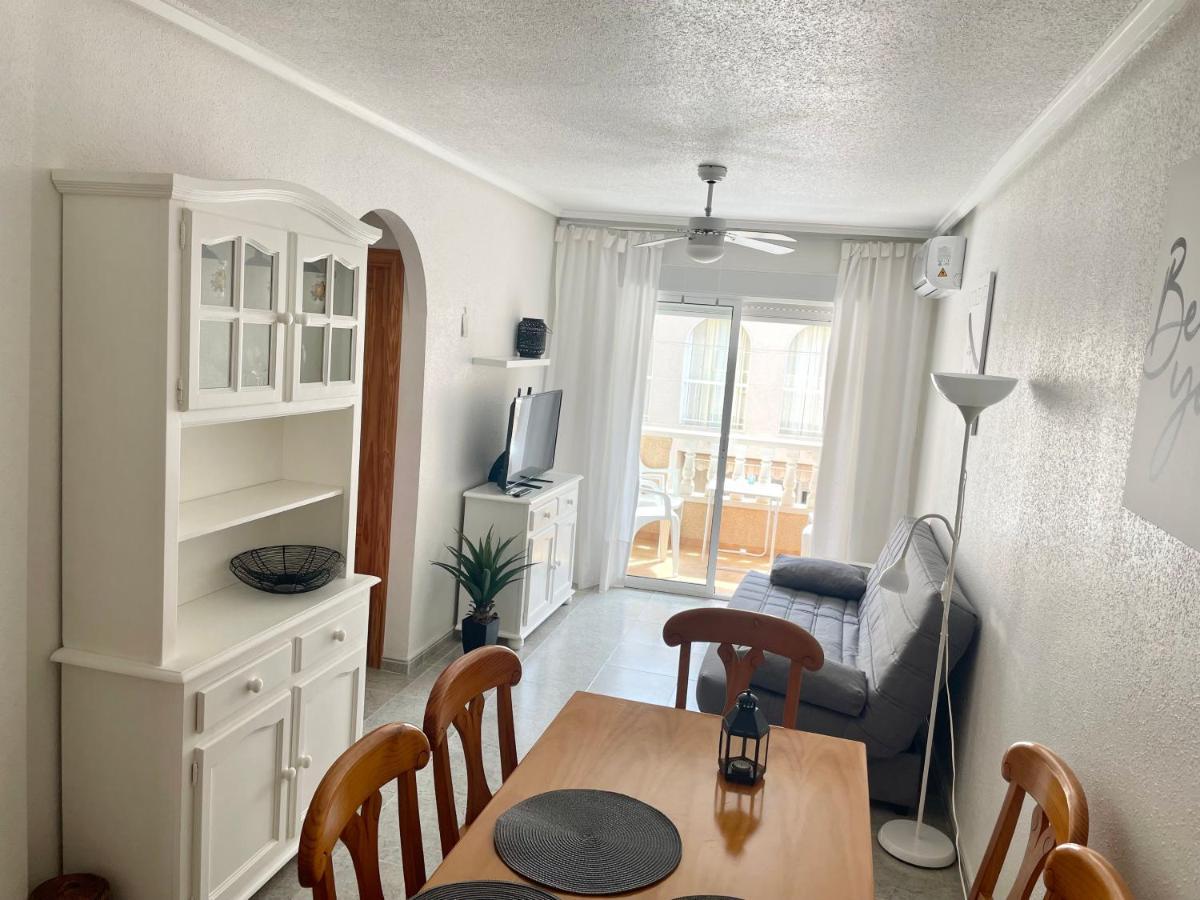 Apartamento Maria Los Locos Torrevieja Luaran gambar