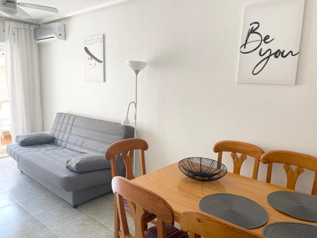 Apartamento Maria Los Locos Torrevieja Luaran gambar
