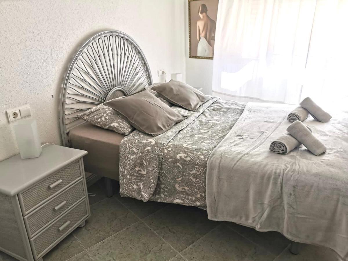 Apartamento Maria Los Locos Torrevieja Luaran gambar