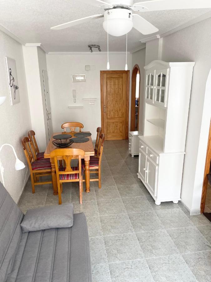 Apartamento Maria Los Locos Torrevieja Luaran gambar