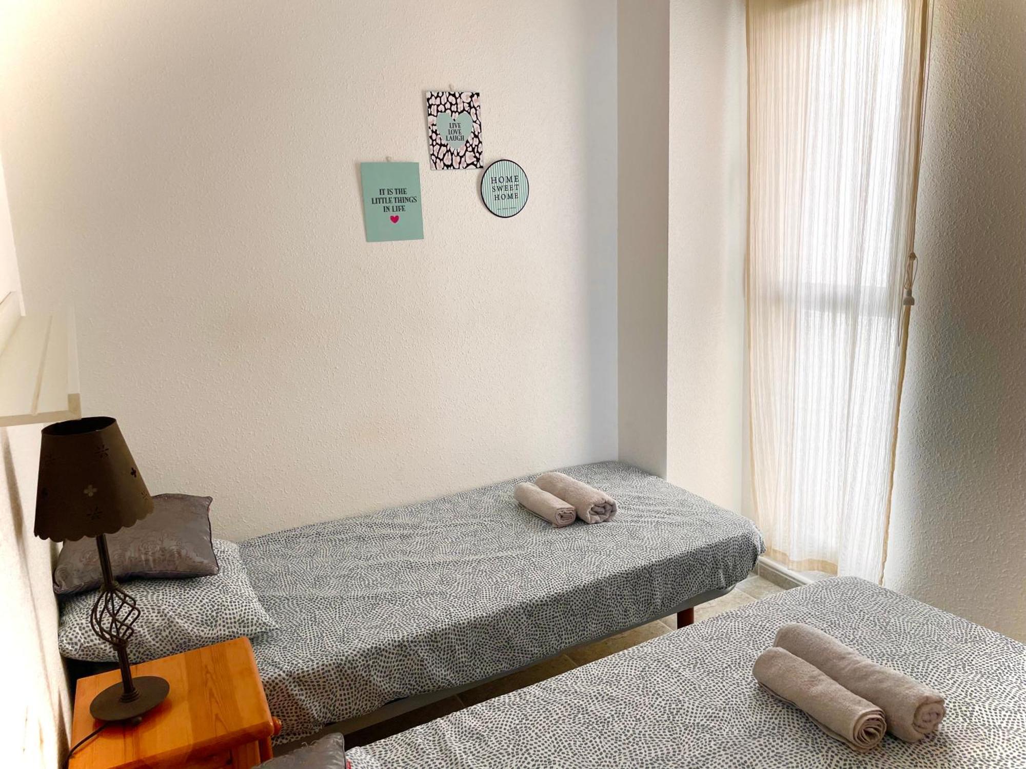 Apartamento Maria Los Locos Torrevieja Luaran gambar