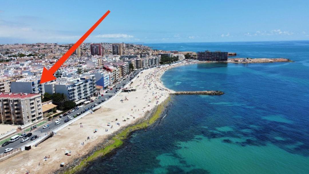 Apartamento Maria Los Locos Torrevieja Luaran gambar